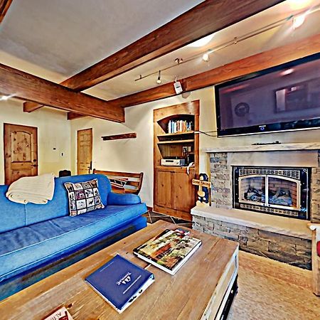 סנואומאס ווילג' Timberline Condominiums 2 Bedroom Premier Unit C1D מראה חיצוני תמונה