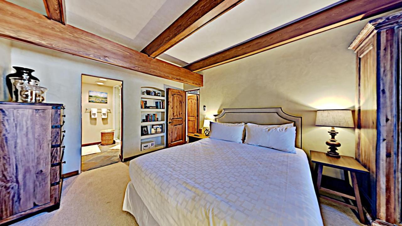 סנואומאס ווילג' Timberline Condominiums 2 Bedroom Premier Unit C1D מראה חיצוני תמונה