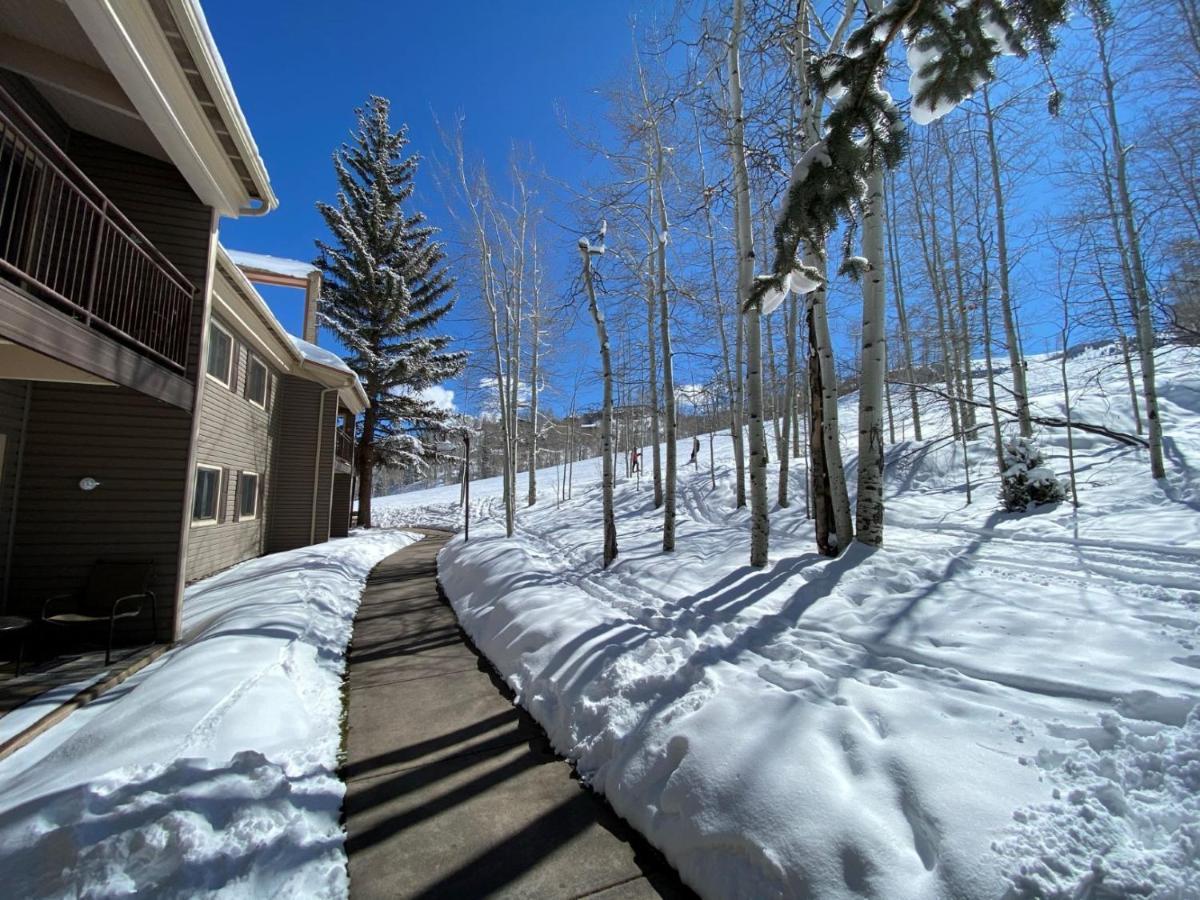 סנואומאס ווילג' Timberline Condominiums 2 Bedroom Premier Unit C1D מראה חיצוני תמונה