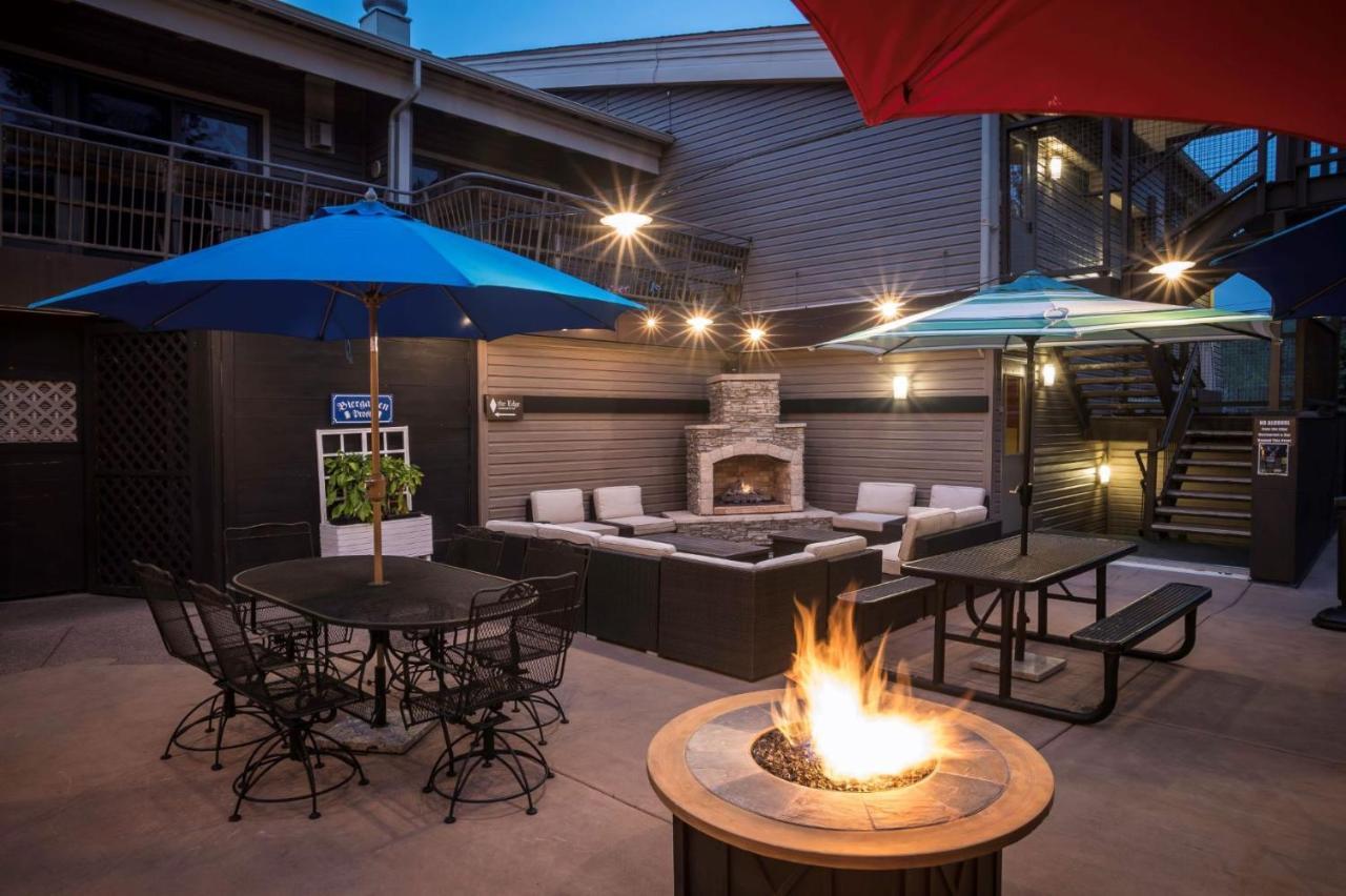 סנואומאס ווילג' Timberline Condominiums 2 Bedroom Premier Unit C1D מראה חיצוני תמונה