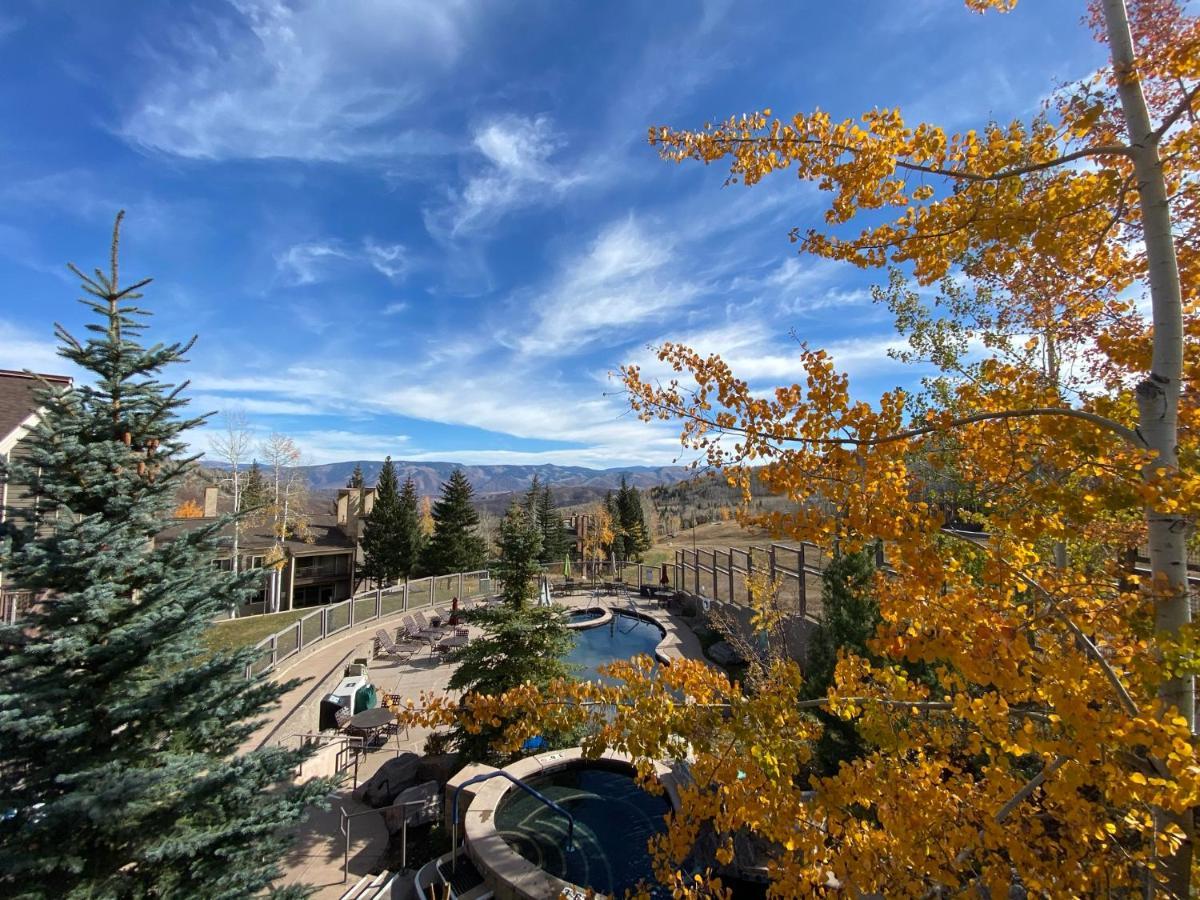 סנואומאס ווילג' Timberline Condominiums 2 Bedroom Premier Unit C1D מראה חיצוני תמונה