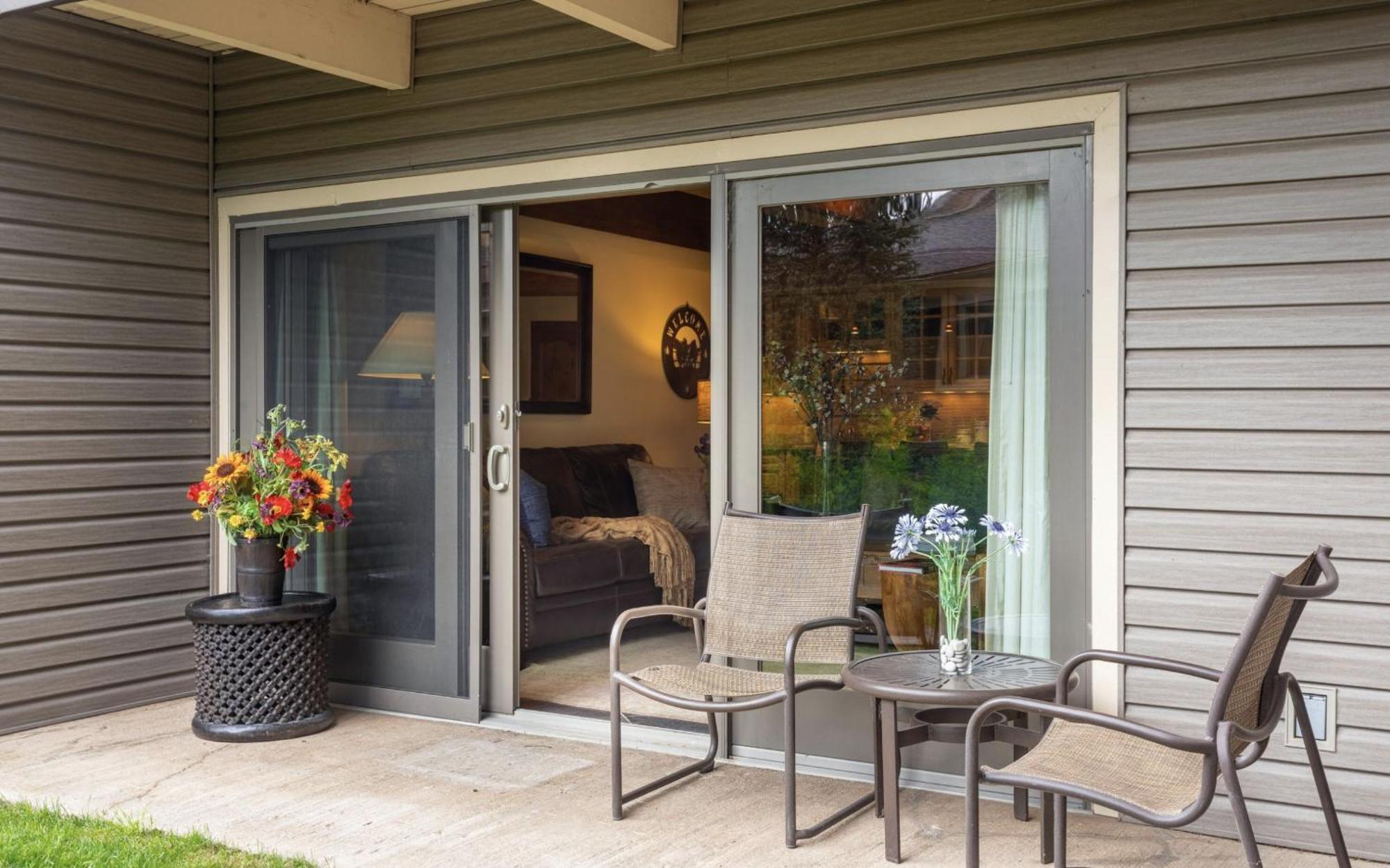 סנואומאס ווילג' Timberline Condominiums 2 Bedroom Premier Unit C1D מראה חיצוני תמונה